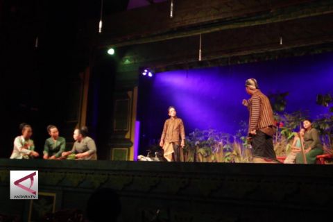 Festival Ketoprak hidupkan seni pertunjukan