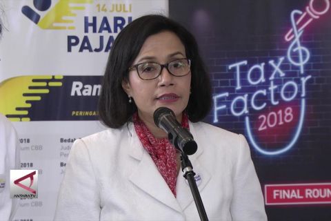 Menkeu sebut beberapa aturan perpajakan freeport