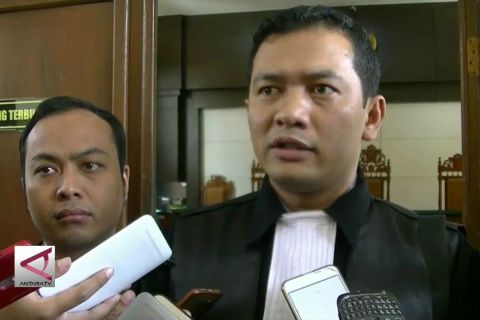 PN Temanggung vonis terdakwa money politik Pilkada