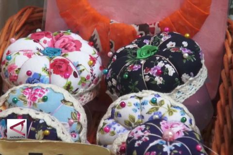 Potensi pasar produk wirausaha baru melalui E-Commerce