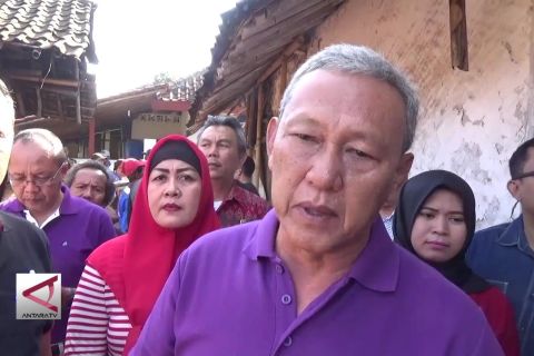 Pemkab Kuningan realisasikan Program Rutihalu