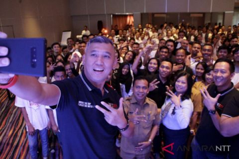 Edukasi Digital TheNextDev 2018 Kupang