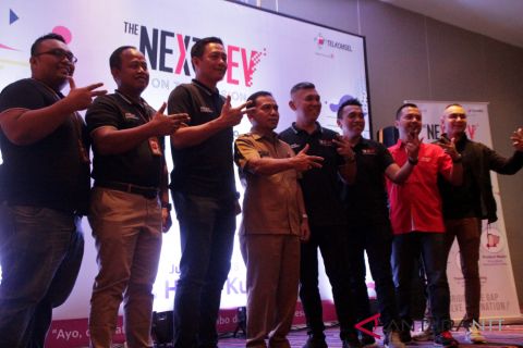 Edukasi Digital TheNextDev 2018 Kupang