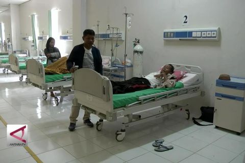 Pasien JKN-KIS mendapatkan Prioritas 60% di RSUD