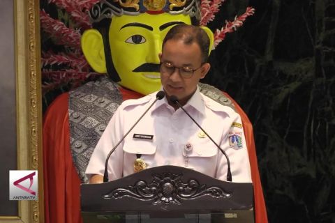 Infrastruktur Asian Games  di Jakarta telah siap