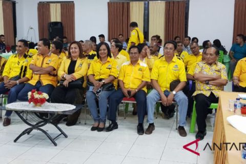 Golkar NTT dipenghujung batas akhir pendaftaran Bacaleg