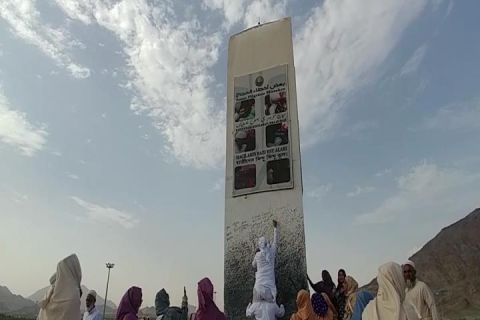 Menjejak tempat Rasulullah menerima wahyu terakhir