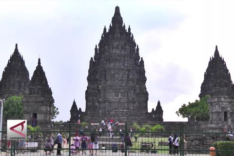 Pawai Obor Asian Games promosikan wisata Indonesia