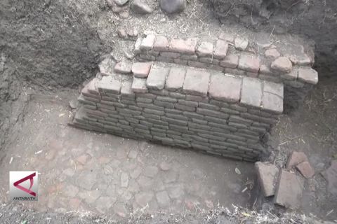 Arkeolog kembali eskavasi Situs Ngurawan di Madiun