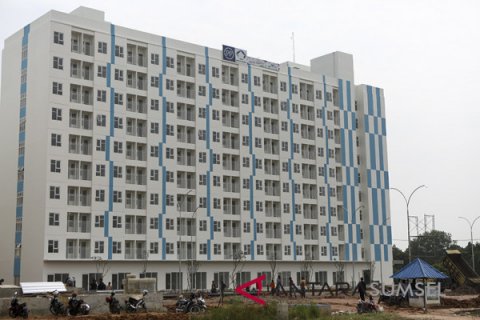 Rusunami Wisma Atlet Jakabaring