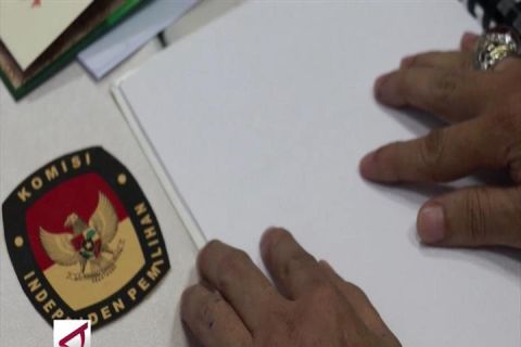 Bacaleg  Difabel Ikut Tes Baca Al-Qur&rsquo;an