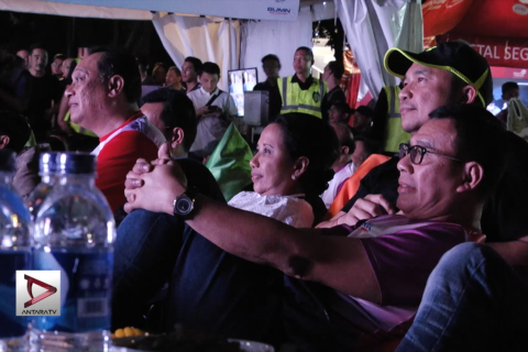 Nonton bareng final Piala Dunia ala BUMN