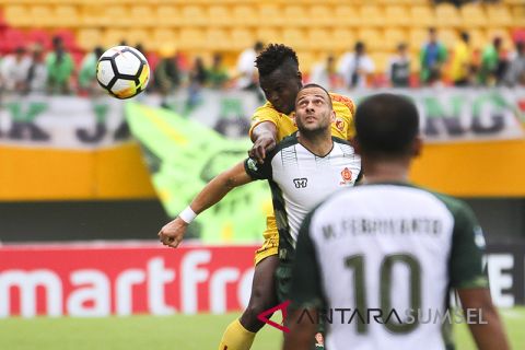 Sriwijaya FC Kalahkan PS Tira