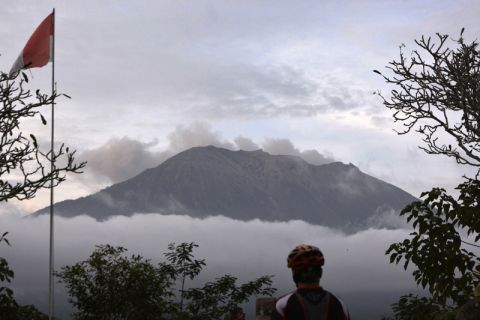 Aktivitas Gunung Agung