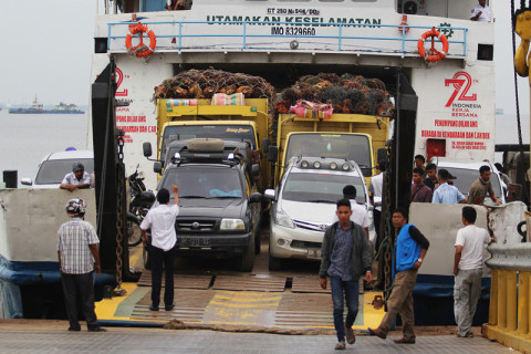 Usulan Pergantian Kapal Penumpang