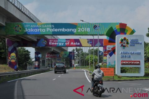 Jelang Asian Games