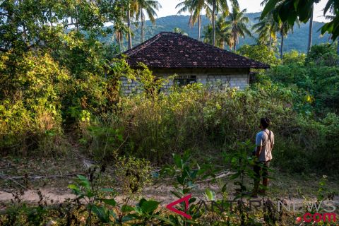 Dusun Legon Lele di Karimunjawa