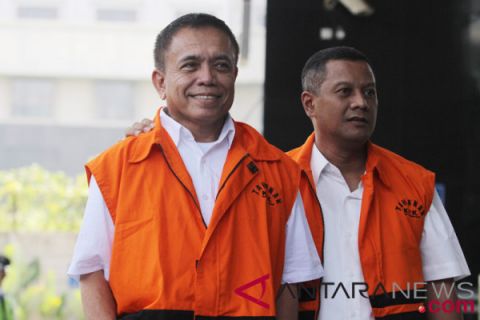 Pemeriksaan Irwandi Yusuf