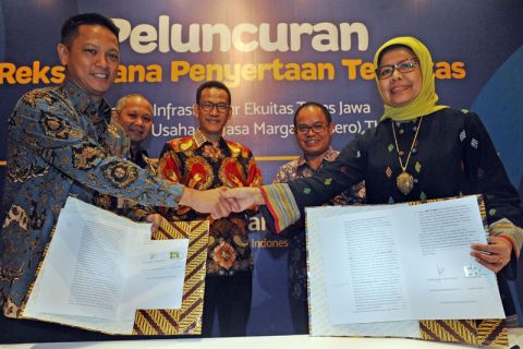 Penerbitan Reksadana Terbatas Jasa Marga