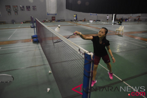 Pelatnas bulutangkis Asian Games