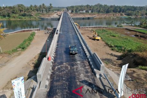 Pembangunan jalur baru Pansela Jawa Tengah