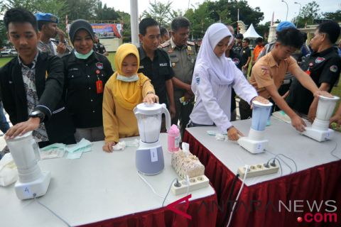 Pengenalan bahaya narkoba