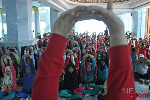 Resiko kesehatan calon haji