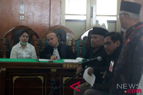 Sidang penistaan agama