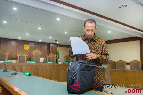 Sidang PK Suryadharma Ali