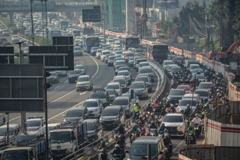 Uji coba perluasan ganjil genap