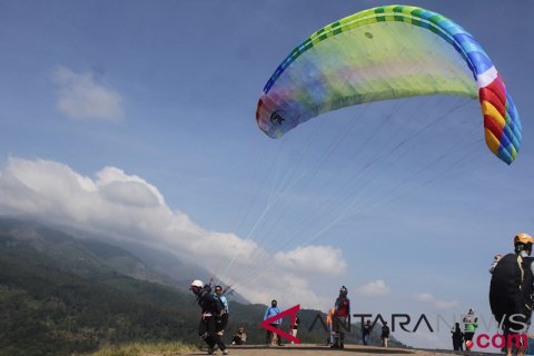 Kejuaraan Dunia Paralayang