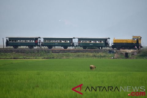 Wisata Kereta Kuno Ambarawa