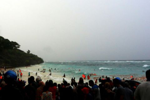 KM Lestari Maju Tenggelam,KM Lestari Maju