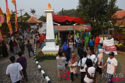Lebaran Betawi Di Setu Babakan