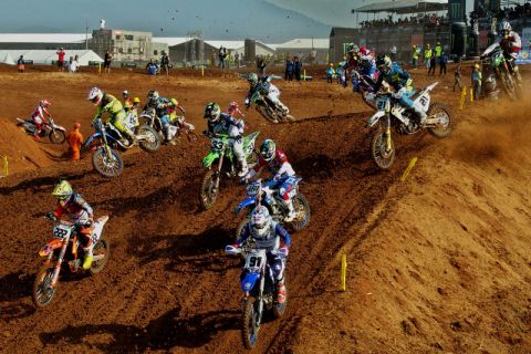 Motocross MXGP Seri 13