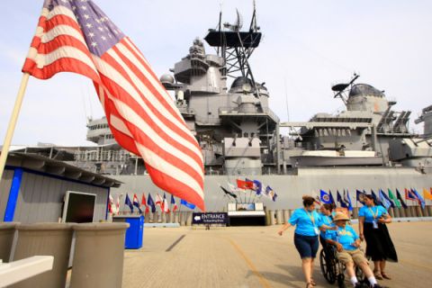 Museum USS Missouri (BB-63),