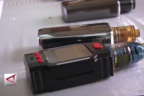 Bea Cukai beri izin pengusaha vape