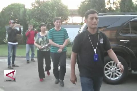 Kantor imigrasi sukabumi aman 2 TKA asal Tiongkok