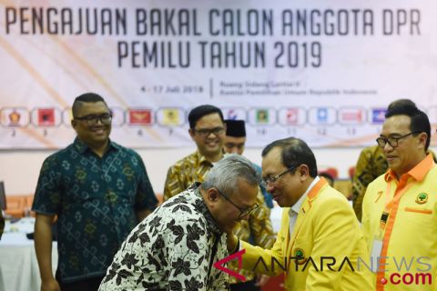 Partai Berkarya Daftar Calon Legislatif