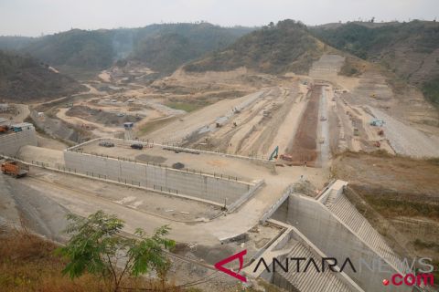 Pembangunan Bendungan Logung