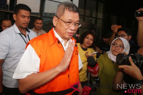 Pemeriksaan Sonny Firdaus