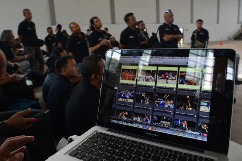 Pengenalan Venue Asian Games