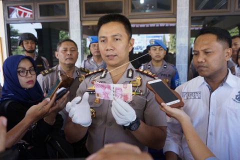 Kasus uang palsu