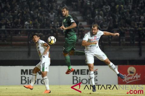 Persebaya Surabaya Vs Psms Medan