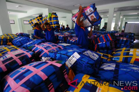 Persiapan Perlengkapan Jamaah Calon Haji