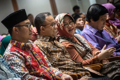 Silahturahmi dan Halalbihalal Kahmi