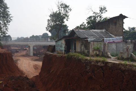 Tol Cijago Terkendala Pembebasan Lahan