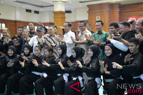 Pencak silat Asian Games