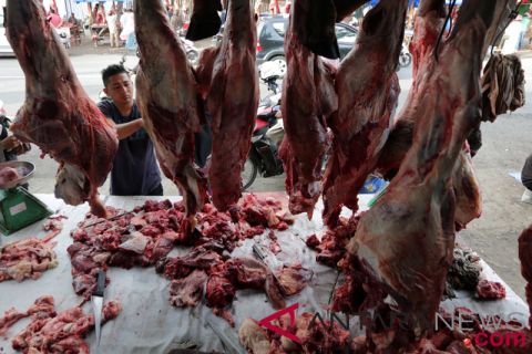 Tradisi Hari Meugang