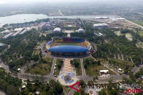 JSC terapkan konsep Go Green